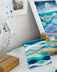 Glass Fusing Workshops Launceston Gallery