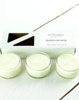 Plant Wax Tealight Candle - Pack of 3