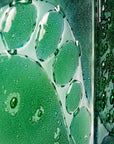 Artisan Seaside Green 90cm Quintych
