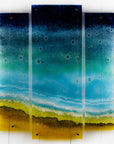 Artisan Daymer 80cm Staggered Triptych