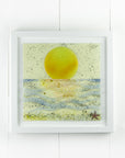 Artisan Sunrise Large Art Frame