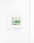 Coastal Small Art Frame