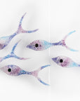 Artisan Minnow Shoal - Amethyst Fusion