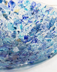 Artisan Beachcomber Large Deep Dish - Marine Blue