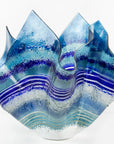 Artisan Blue Ocean Extra Large Vase