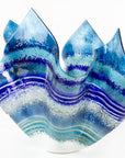 Artisan Blue Ocean Extra Large Vase