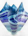 Artisan Blue Ocean Extra Large Vase
