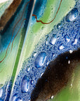 Artisan Organic Waves Small Triptych