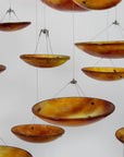 Pendant Chandelier - Amber