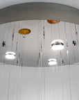 Pendant Chandelier - Amber