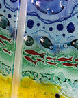 Artisan Cornish Currents Staggered Triptych