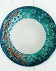 Gwithian 50cm Round Mirror