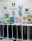 Glass Fusing Workshops Sunningdale Gallery