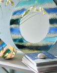 Shoreline 38cm Round Mirror