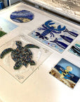 Glass Fusing Workshops Launceston Gallery