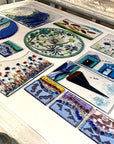 Glass Fusing Workshops Launceston Gallery