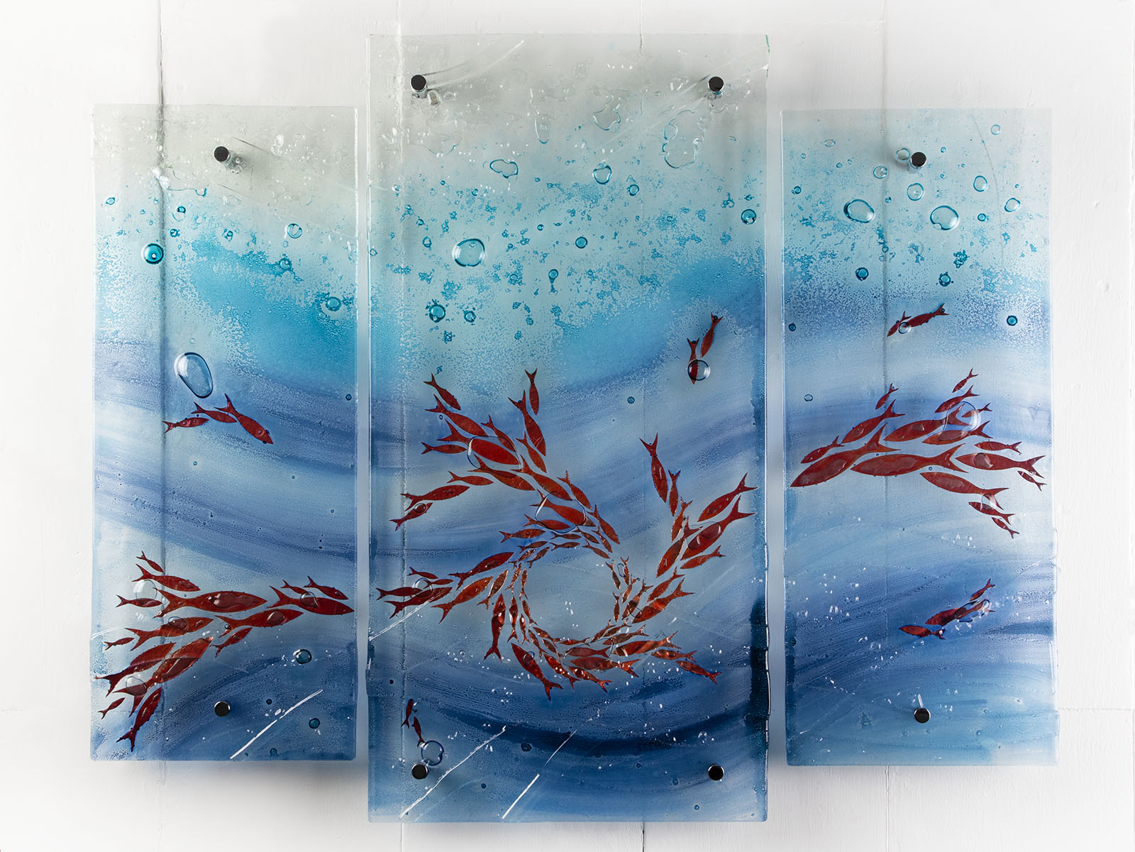 Artisan Lucid Currents Staggered Triptych