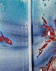 Artisan Lucid Currents Staggered Triptych