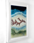 Artisan Coastlines Large Oblong Art Frame