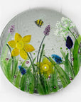 Artisan Meadow Round Panel