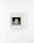 Moonlight Beach Small Art Frame