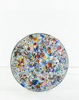 Artisan Beachcomber Large Deep Dish - Multi Fusion