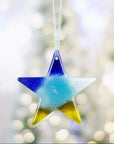 Christmas Hanging - Nadelik Star