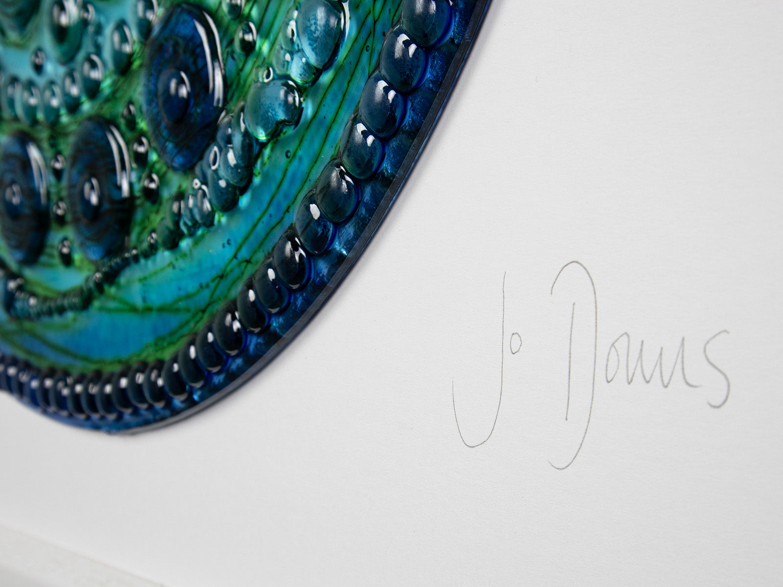 Jo Downs Signature Neptune Extra Large Art Frame