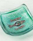 Samphire Fish Earring Dish