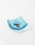 Topaz Dolphin Earring Dish