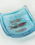 Topaz Fish Earring Dish