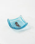 Topaz Seahorse Earring Dish