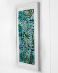 Signature Organic Flow Medium Oblong Art Frame