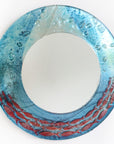 Artisan Lucid Currents 50cm Round Mirror