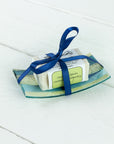 Shoreline Soap Dish Gift Set