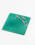 Samphire Fish Coaster
