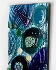 Jo Downs Signature Underwater Treasure Wall Panel