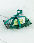 Samphire Fish Soap Dish Gift Set