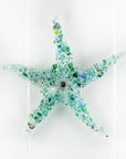 Artisan Beachcomber Starfish - Sea Greens