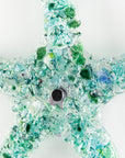 Artisan Beachcomber Starfish - Sea Greens