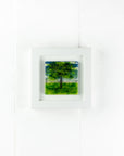 Artisan Spring Tree Small Art Frame