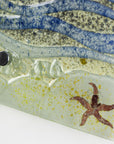 Artisan Sunrise Small Wall Panel