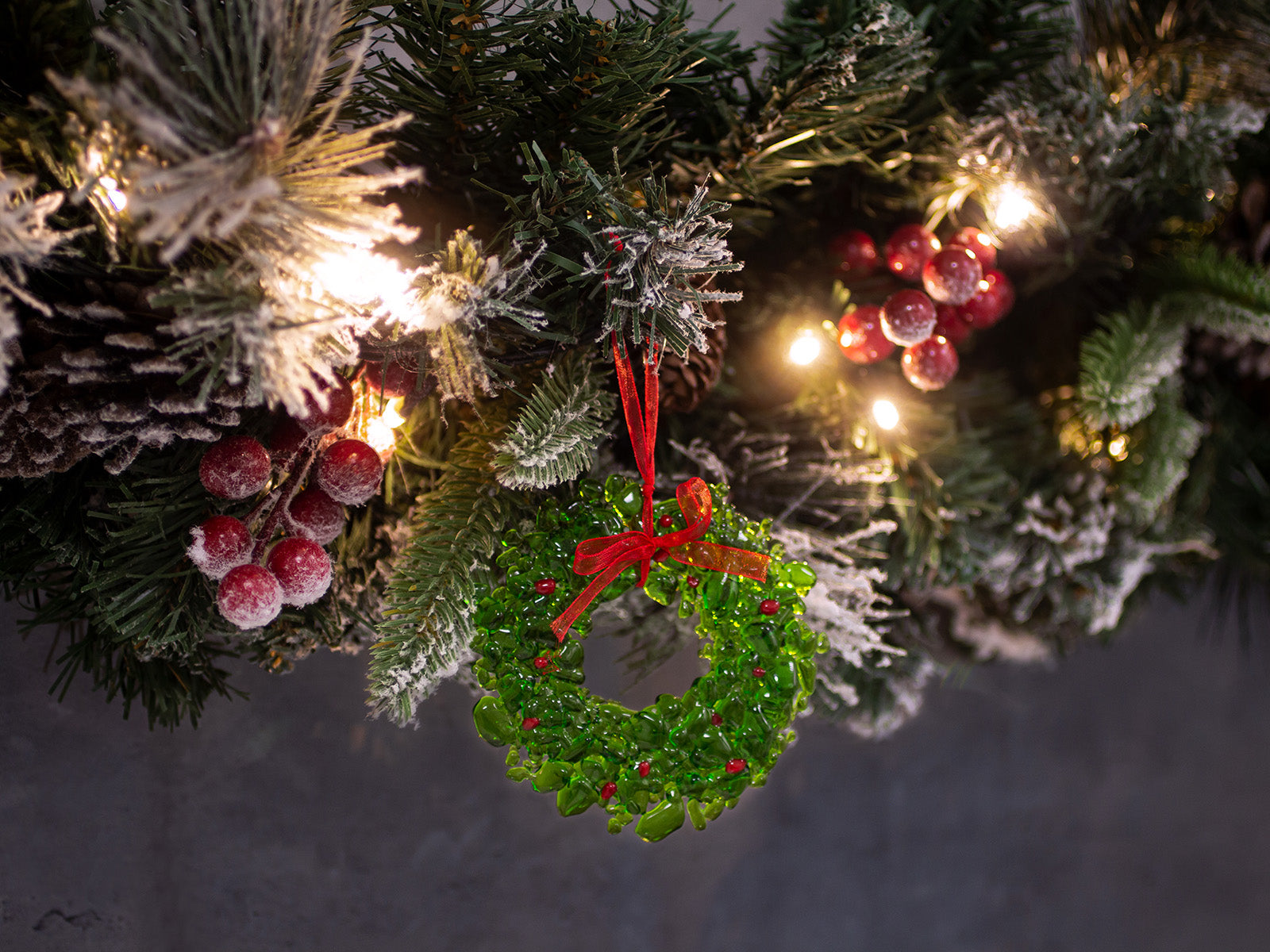 Christmas Hanging - Wreath