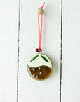 Christmas Hanging - Christmas Pudding