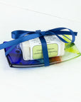 Cornish Sunset Soap Dish Gift Set