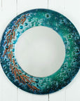 Gwithian 50cm Round Mirror