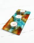 Indian Summer Candle Stand