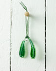 Christmas Hanging - Mistletoe
