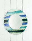 Shoreline 38cm Round Mirror