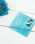 Topaz Dolphin Coaster